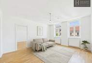 Heller 3-Zimmer-Erstbezug mit Balkon und moderner Ausstattung - Direkt an der U1