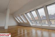 Altbaurenaissance mit Dachgeschossausbau- Nähe Kutschkermarkt