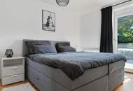 Modern - Elegant - Stilvoll! 3-Zimmer-Wohnung mit Balkon und optional 2 Tiefgaragenplätzen