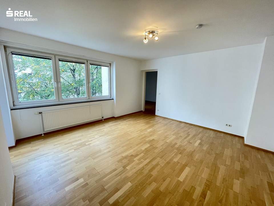 Ruhige 2-Zimmer Wohnung in Toplage