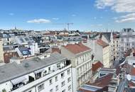 Stilvolles Dachgeschossjuwel mit 3 Zimmern und Terrasse