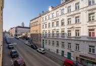 ++NEU++ Familienwohnung: großzügige 5-Zimmer Altbauwohnung (modernisierungsbedürftig) - adaptierbarer Grundriss