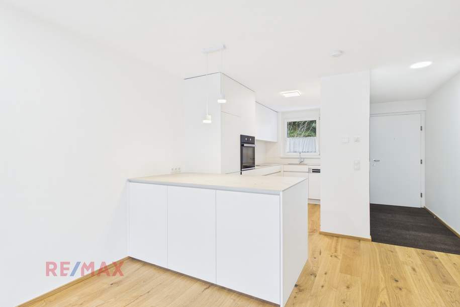 Zentrumsnah &amp; sorgenfrei – 2-Zimmer-Mietwohnung mit Komfort in Dornbirn, Wohnung-miete, 1.250,00,€, 6850 Dornbirn