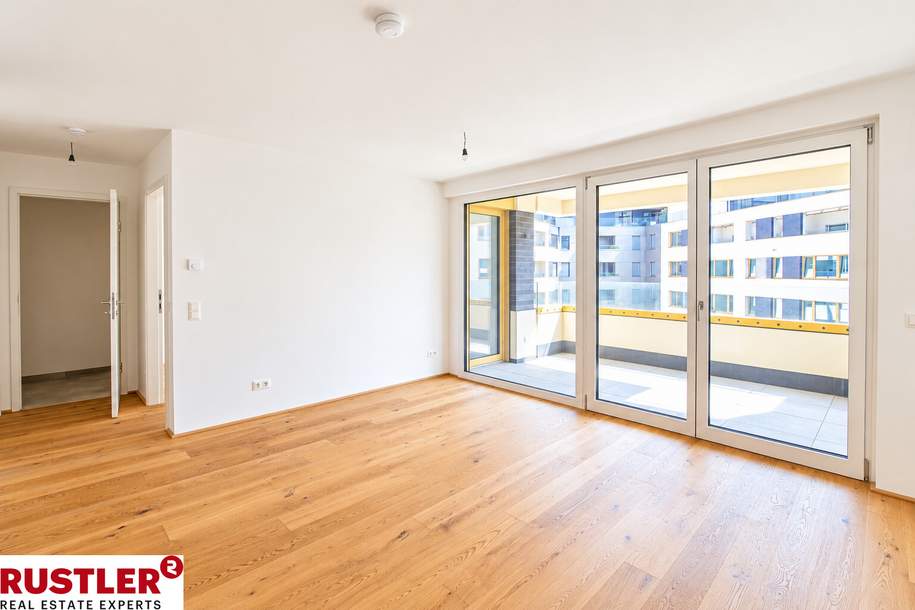 Mi Living- Hochwertige Eigentumswohnungen nähe Hauptbahnhof, Wohnung-kauf, 348.000,€, 1100 Wien 10., Favoriten