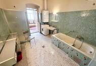 Hofseitiger Balkon! Ihre Chance - Top-Haus, Top-Lage, Top-Potenzial! Gestalten Sie Ihr Meisterwerk und erfüllen Sie sich Ihren Wohntraum! Rundum saniertes Gebäude inkl. Lift!