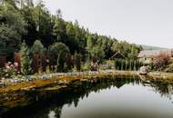 Einzigartiges Chalet-Ensemble im Salzburger Lungau