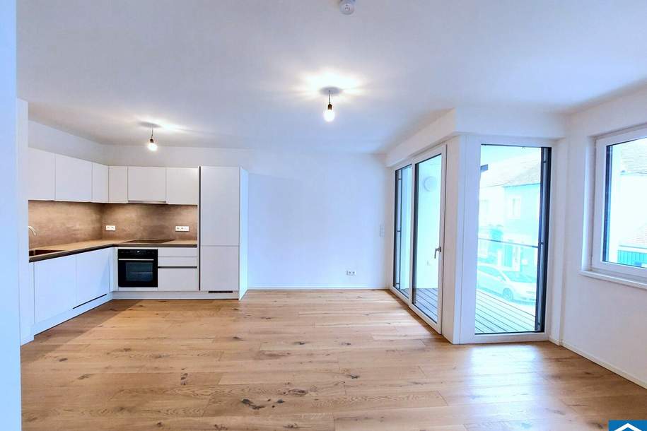 2-Zimmer-Wohnung mit Loggia bei Hetzendorf, Wohnung-miete, 1.049,00,€, 1120 Wien 12., Meidling