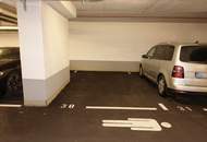 Garagenabstellplatz Laaer-Berg-Straße / Käthe-Odwody-Gasse