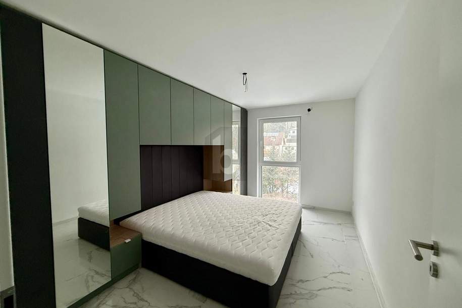 Preisreduktion! ECKREIHENHAUS - ERSTBEZUG!, Haus-miete, 2.500,00,€, 2384 Mödling