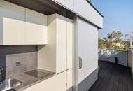 Villa Stranzenberg_Exklusives Wohnungspaket_Traumhafte Penthousewohnung mit Dachterrasse plus wunderschöne Gartenwohnung mit Terrasse