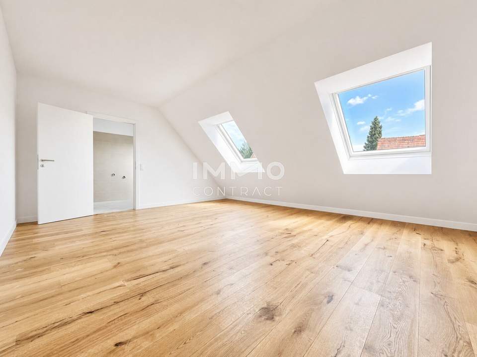 AKTIONSPREIS NUR FÜR KURZE ZEIT! Hochwertige & provisionsfreie 1-Zimmer-Wohnung beim Aupark