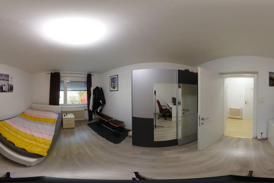 4-Zimmer-Wohnung mit Loggia und Aussicht! Wohntraum mitten in Hartberg