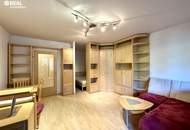 Neuwaldegg - 1 Zimmer Wohnung mit 12 m² verglaster Loggia