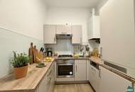 Sonniger 2-Zimmer Altbau nähe Hauptbahnhof und Schweizergarten