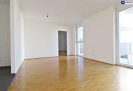 Sparen mit Erdwärme: Helle, ruhige Eckwohnung im Innenhof in Graz
