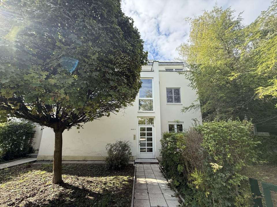 1190! Exclusive Maisonette-Wohnung in schöner Wohnanlage im Herzen von Sievering!