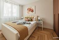 Wohngefühl Simmering. Stilvolle Loggiawohnung, provisionsfrei