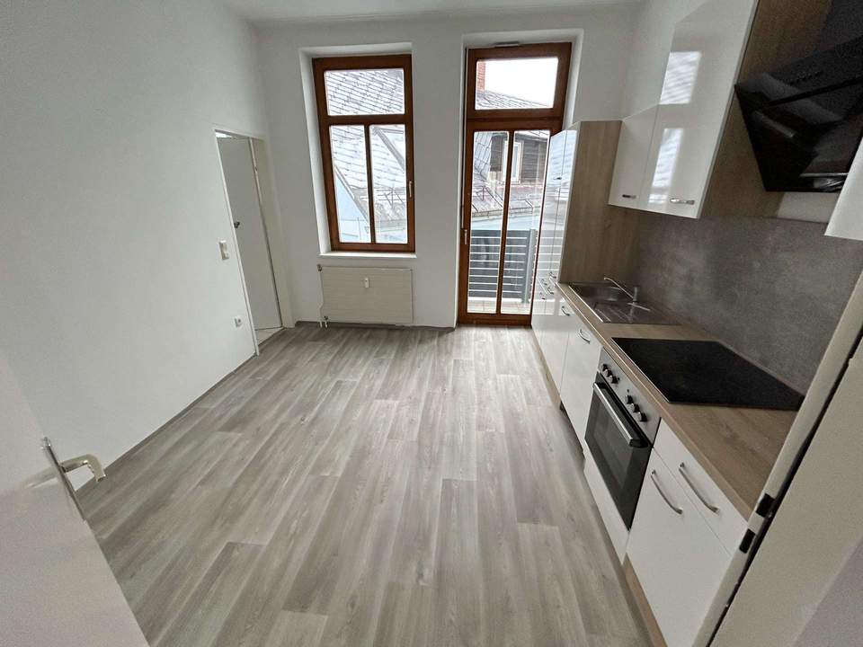 Ab Herbst verfügbar: Helle 3-Zimmerwohnung in Bestlage von Liezen