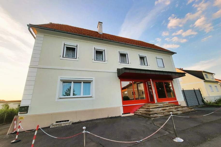 Wohnen. Arbeiten. Genießen. - Ihr Wohntraum im steirischen Vulkanland! (Provisionsfrei), Haus-kauf, 620.000,€, 8350 Südoststeiermark