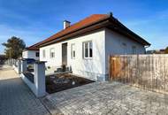 OPEN HOUSE SA 21.3.ab 14:00 - FAMILIENHAUS EINZUGSBEREIT in SCHRATTENBERG bei Poysdorf