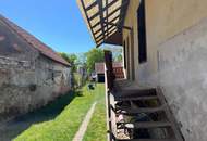 OPEN HOUSE am 22. Mai! Ein besonderes Zuhause mit Geschichte, Charme und vielfältigen Nutzungsmöglichkeiten!