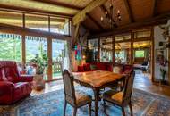NEU! Sonnige Aussichtslage am Weerberg: Wohnhaus mit Charme, Garten und viel Potenzial