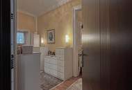 Altbau mit Loggia