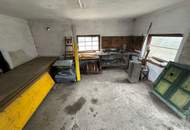 Historische Schmiede im Ortskern von Preitenegg, Kärnten - vielseitig nutzbar!