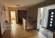 exklusives Einfamilienhaus: Großzügig, modern, Fernblick, Whirlpool &amp; Erdwärmeheizung