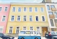 Bestandsfreies Zinshaus / BAUGENEHMIGT 2025