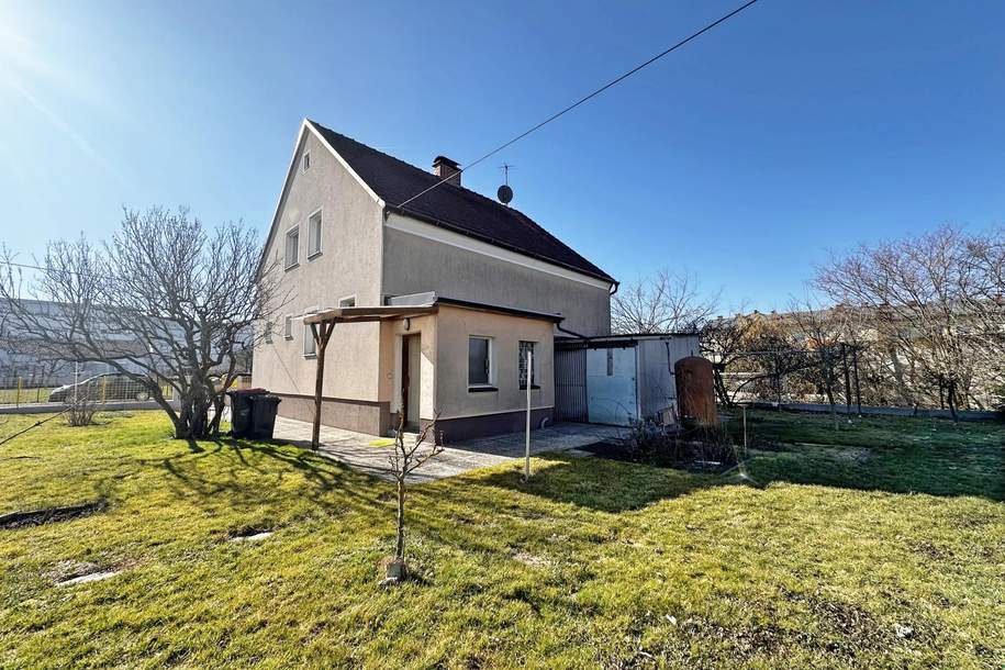 Charmantes Wohnhaus in Wels, Haus-kauf, 309.000,€, 4600 Wels(Stadt)