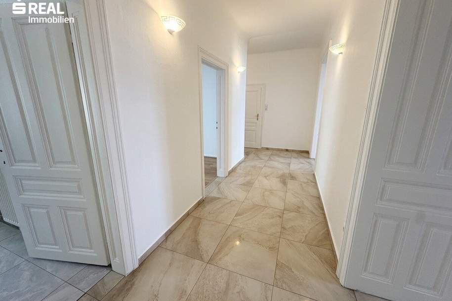 Frisch sanierte Altbauwohnung, Wohnung-kauf, 349.700,€, 1100 Wien 10., Favoriten