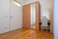 3-Zimmer-Wohnung mit Eigengarten und Balkon bei der Mariahilfer Straße