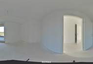 4-Zimmer-Dachgeschosswohnung mit 3 Terrassen nahe Donau | Fertiggestellt