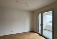 1020! Helle 2-Zimmer Wohnung mit Loggia!