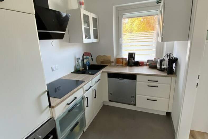 Funktionale Raumaufteilung und attraktive Lage zum kleinen Preis! Komfortable 3-Zimmer-Wohnung im obersten Stockwerk mit bester Infrastruktur im grünen Herzen von Steyr Münichholz!, Wohnung-miete, 436,19,€, 4400 Steyr(Stadt)