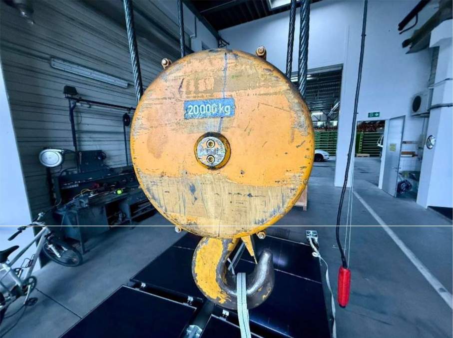 Kranhalle in TOP Lage *Die ersten 2 Monate kostenfrei mieten*