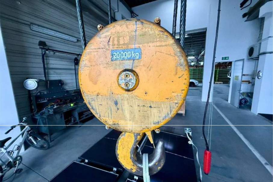 Kranhalle in TOP Lage *Die ersten 2 Monate kostenfrei mieten*, Gewerbeobjekt-miete, 1.254,36,€, 4310 Perg