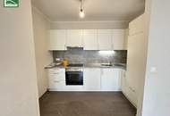 Hochwertige 3-Zimmer Wohnung im Markhof nahe S-Bahn mit perfektem Grundriss und großer Loggia!