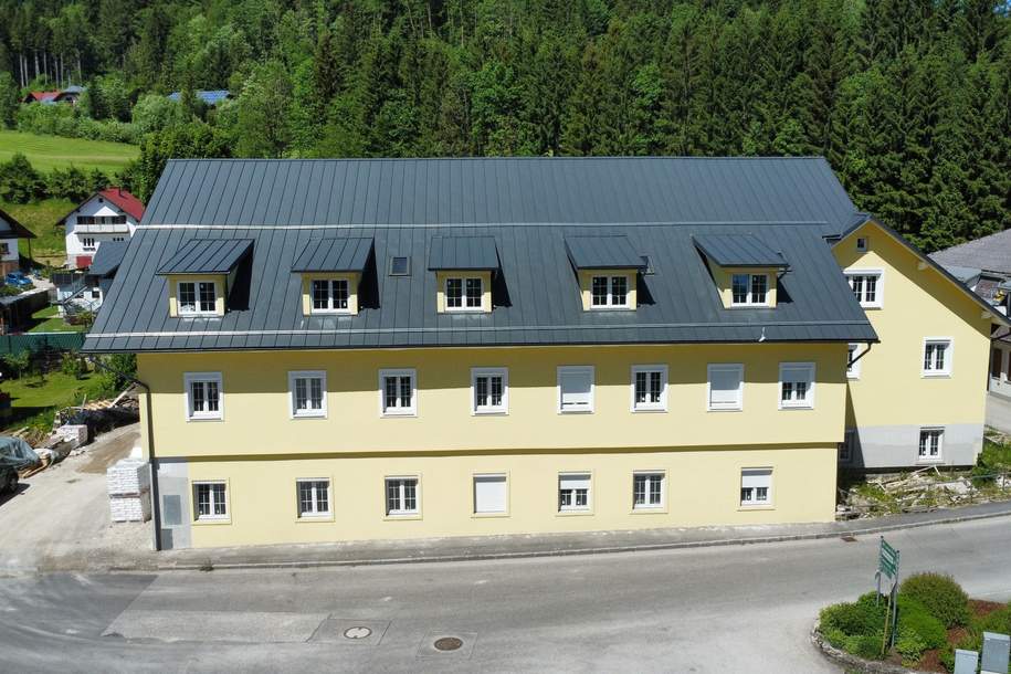 Eigentum in Lunz am See – frisch renoviert, Einzug ab Sommer 2026, Wohnung-kauf, 3293 Scheibbs