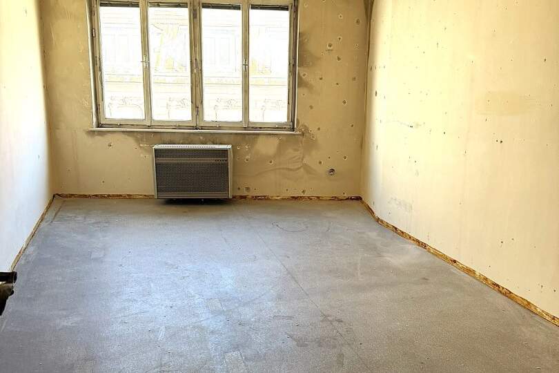 SANIERUNGSBEDÜRFTIGE WOHNUNG MIT POTENZIAL IM HIPPEN YPPENVIERTEL, Wohnung-kauf, 260.000,€, 1160 Wien 16., Ottakring