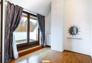 Exklusive 120 m² Dachgeschoss-Traumwohnung mit 2 Terrassen im Herzen von Döbling