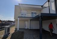 Drei moderne Reihenhäuser mit 4 Schlafzimmern, Garten, Garage und Carport – Erstbezug in Rennersdorf