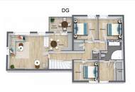 Einzigartiges Einfamilienhaus in Hietzing – viel Raum zum Leben, idyllische Ruhe und spannende Möglichkeiten zur Weiterentwicklung. DAVE