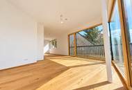 Design Penthousewohnung mit 2-Freiflächen in Ruhelage