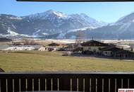 *TRAUMAUSBLICK aufs Kitzsteinhorn* TOP ANLAGE *touristische Vermietungsmöglichkeit*