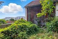 EINFAMILIENHAUS IM ZENTRUM MIT NEBENGEBÄUDE UND GROßEM GRUNDSTÜCK!