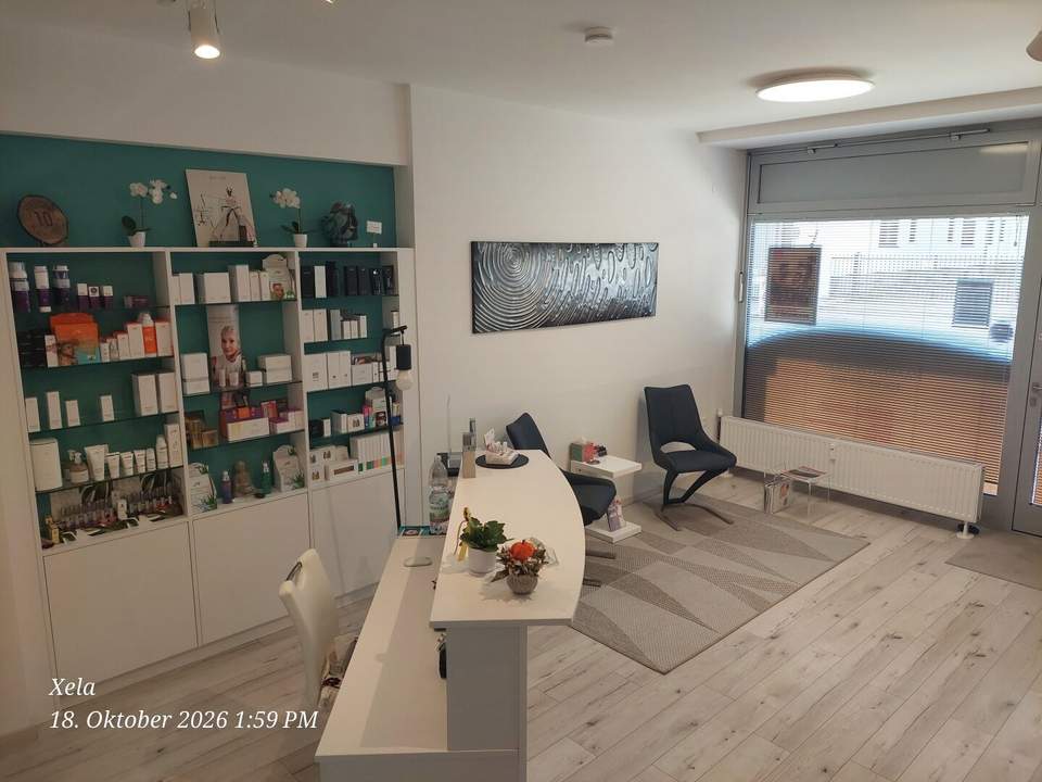 Villach: Gewerbeimmobilie in zentraler Lage – ca. 45 m²!