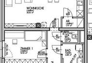 3-Zimmer Wohnung mit Miete-Kaufoption u. Schwimmteich/Balkon in Petzenkirchen (provisionsfrei)
