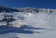 "Klippitz-Panorama direkt an der Skipiste!"